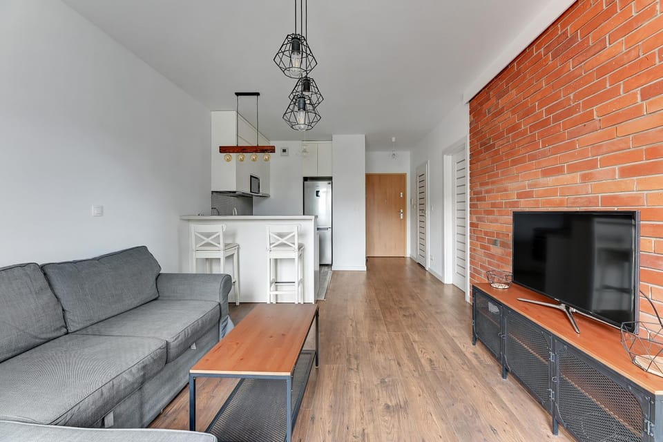 Platinium Spectrum Modern Apartment in Gdansk