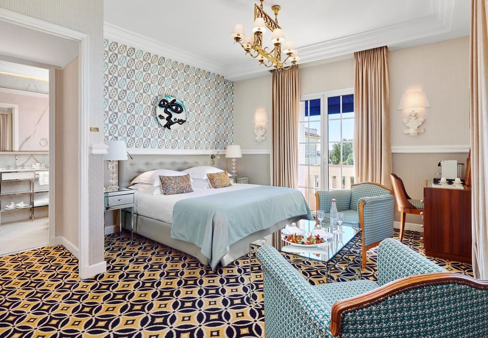 Hôtel Belles Rives Hotel in Antibes
