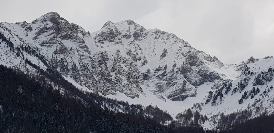 Mountain view
