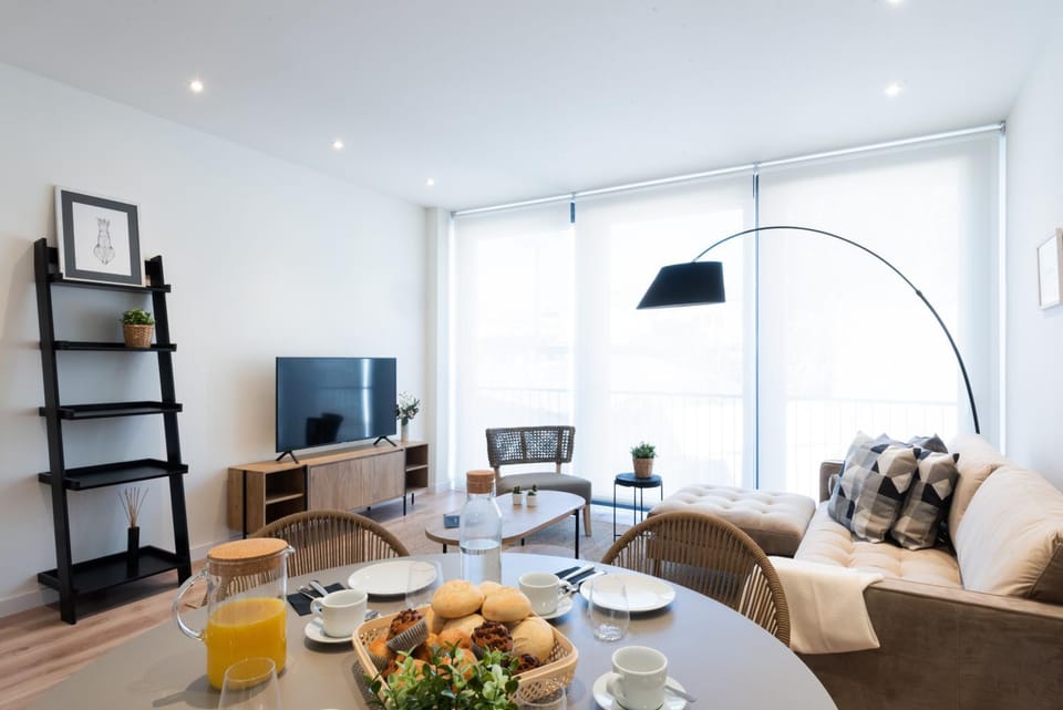 Petit Luxe Tobella Esquerra Apartment in Terrassa