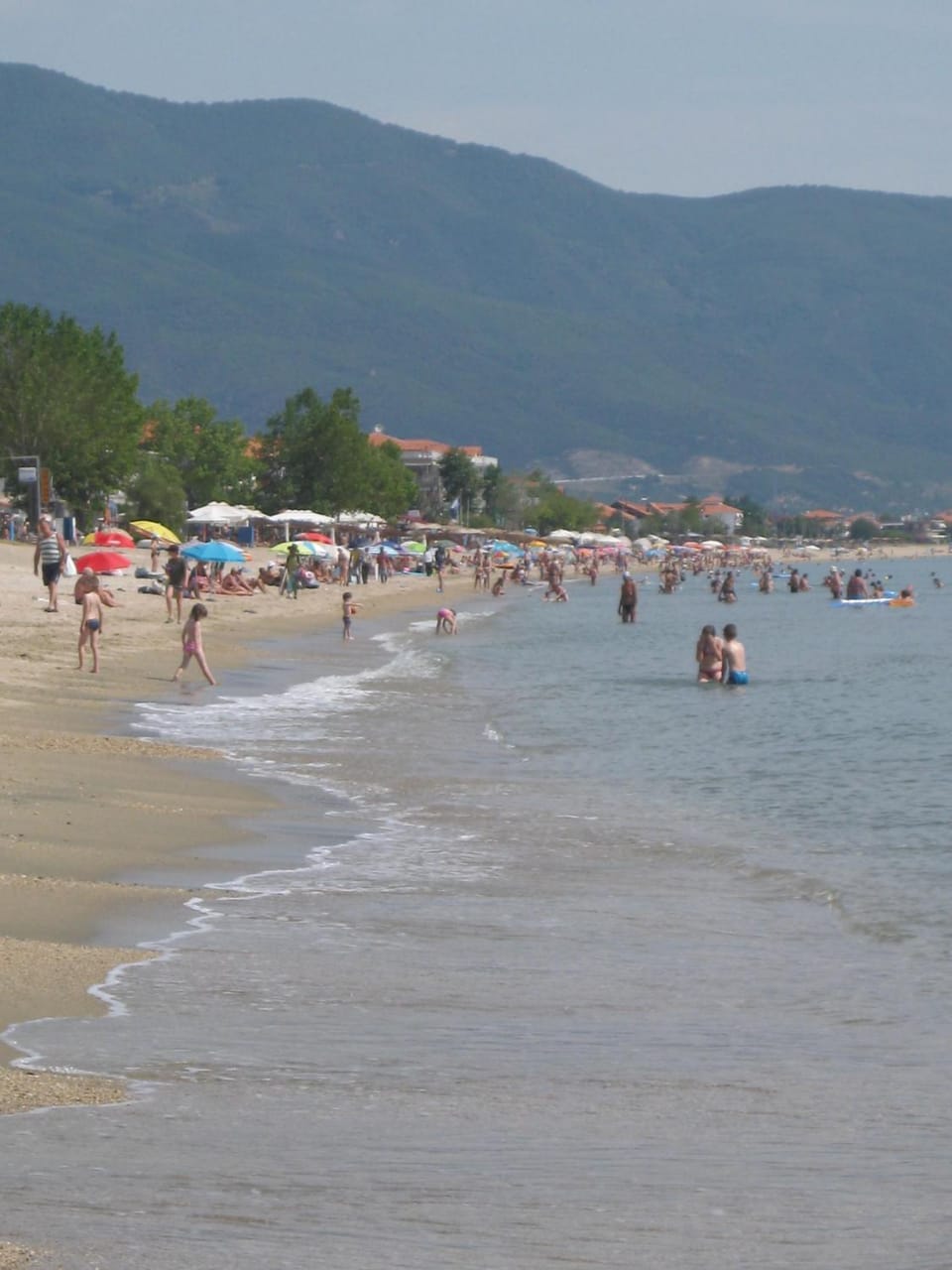 People, Beach