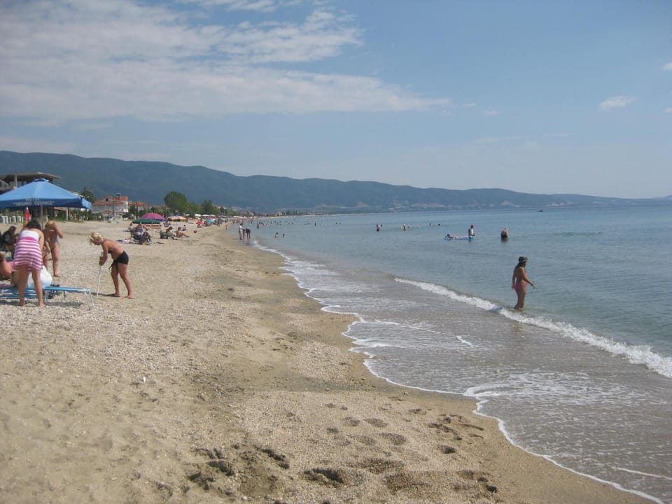 People, Beach