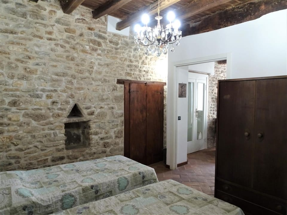 Decorative detail, Bedroom