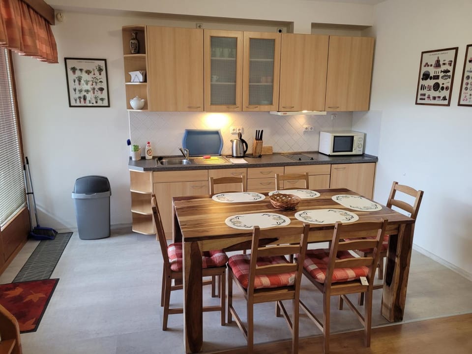 PENSION KUBU Apartment 3 samostatný byt s kuchyní Apartment in Lower Silesian Voivodeship