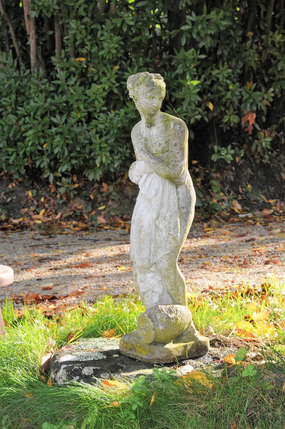 Garden, Decorative detail