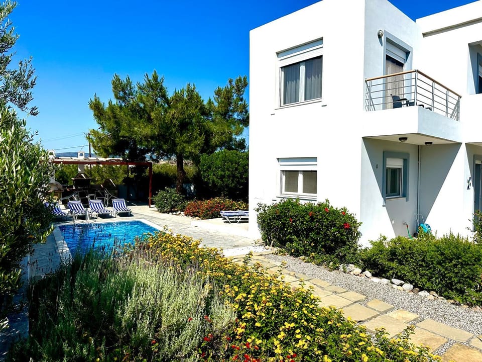 Villa Papagiorgio Luxury and Harmony Villa in Rhodes, Greece