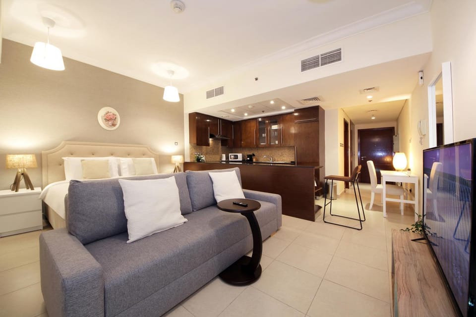 Prime Retreats- Downtown Dubai Apartment in Dubai
