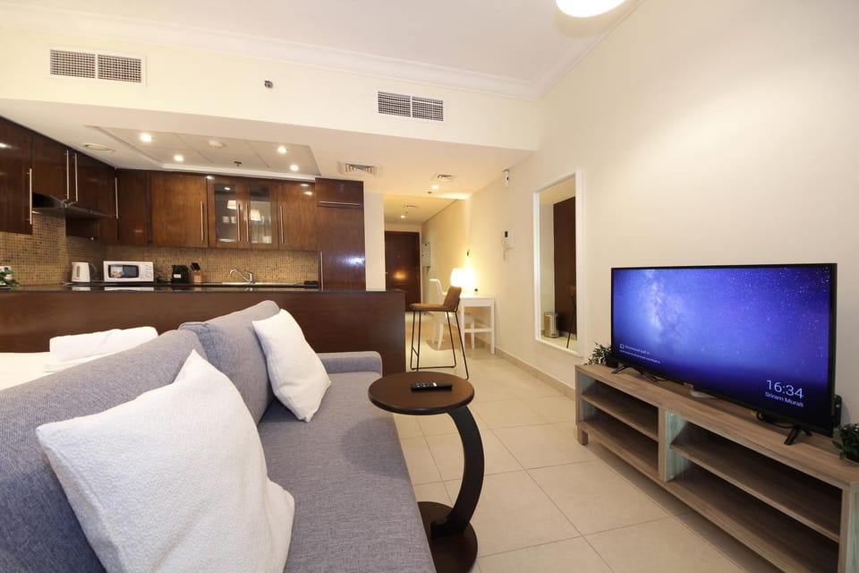 Prime Retreats- Downtown Dubai Apartment in Dubai