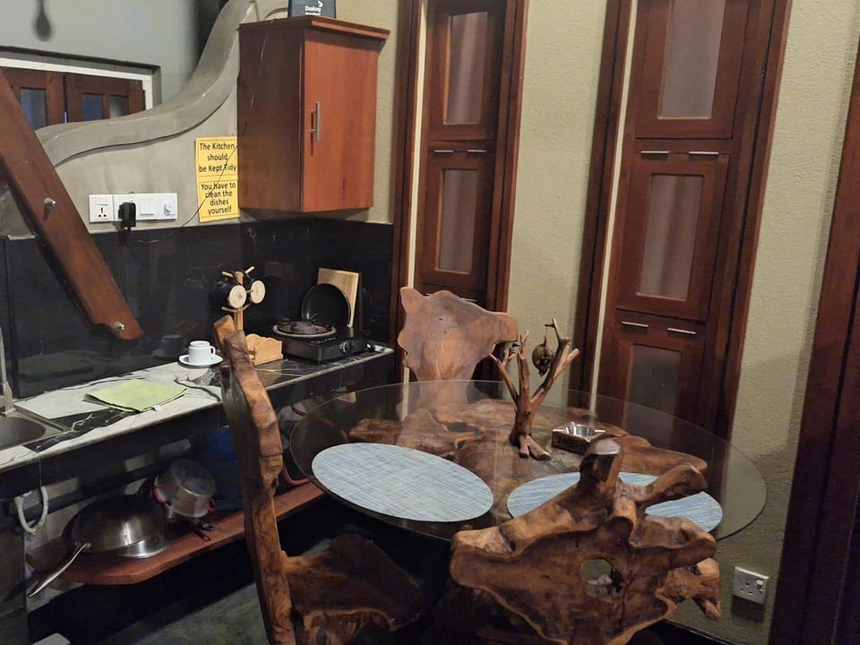 Thara Cabana Bed and Breakfast in Western Province