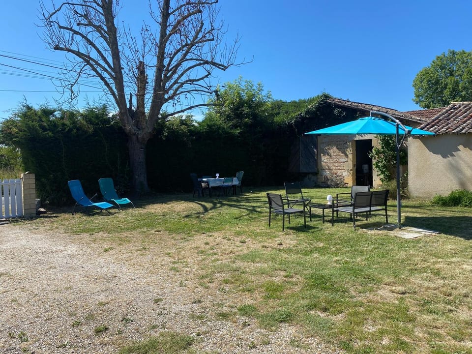 Maison de campagne en pierres 4 personnes Apartment in Occitanie