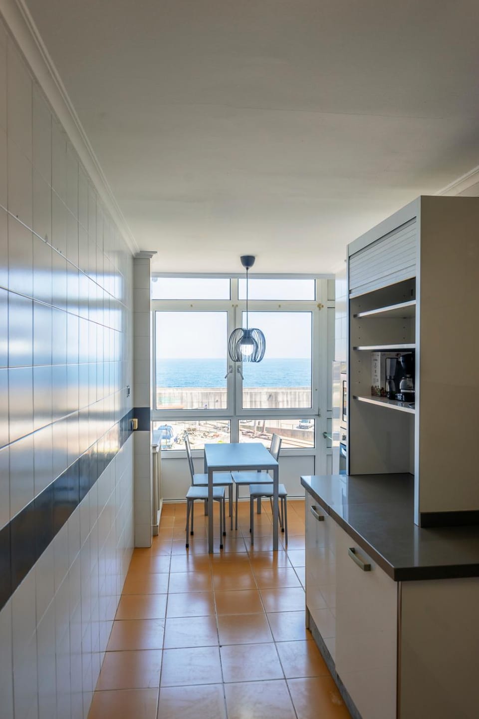 San Anton, Ventana al mar Apartment in Llanes