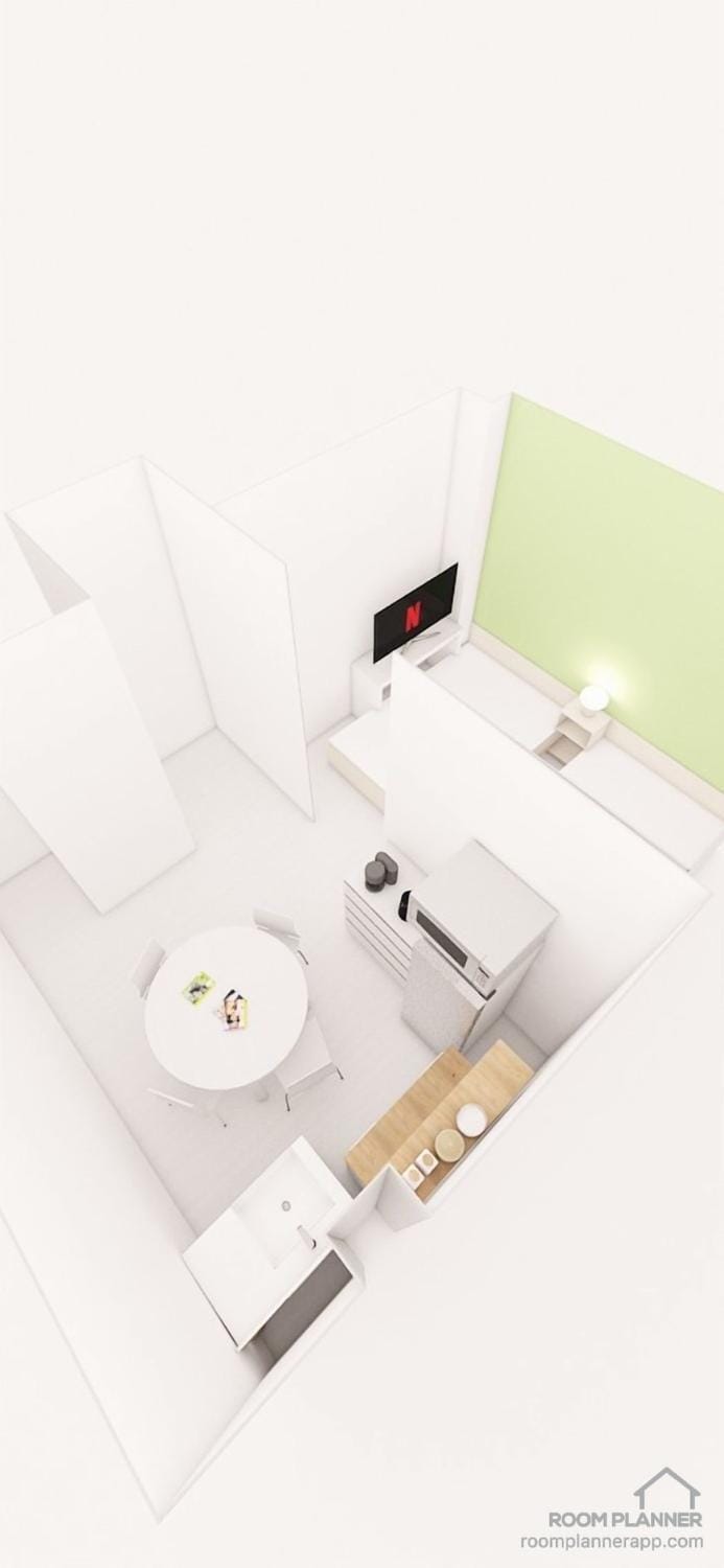 GOLDHOUSE Shinosaka 303 Apartment in Osaka