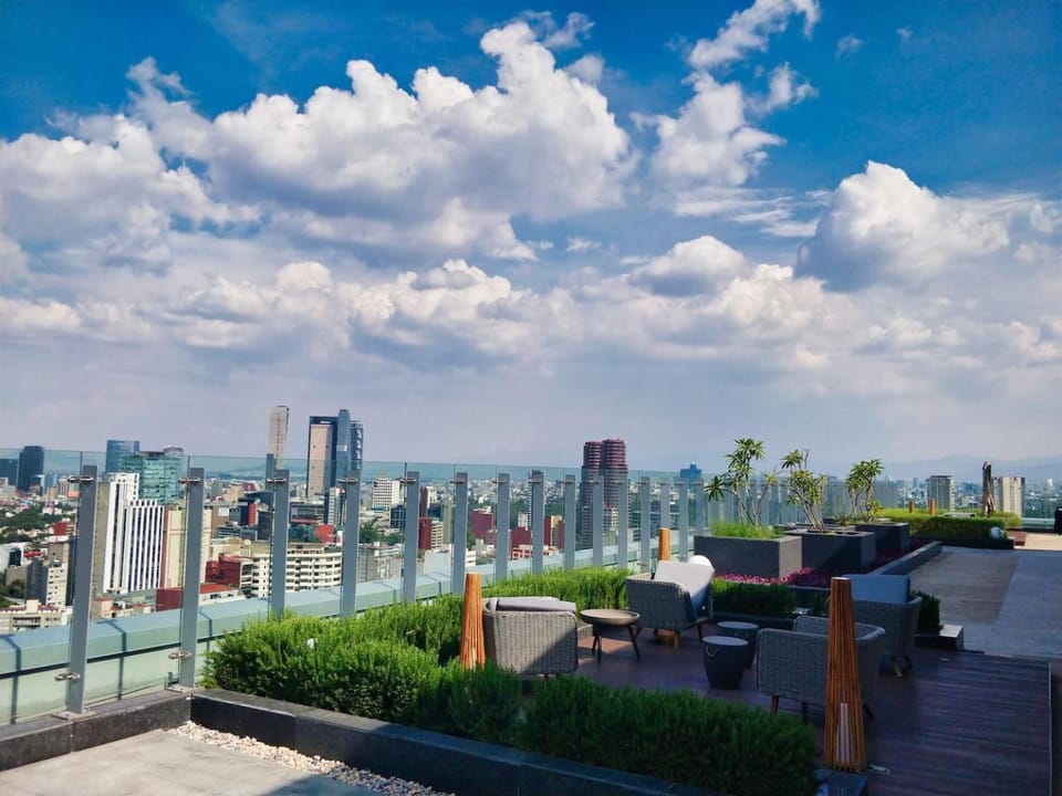 Luxurious AptHS WiFiAmazing city viewsLocation Apartment in Mexico City