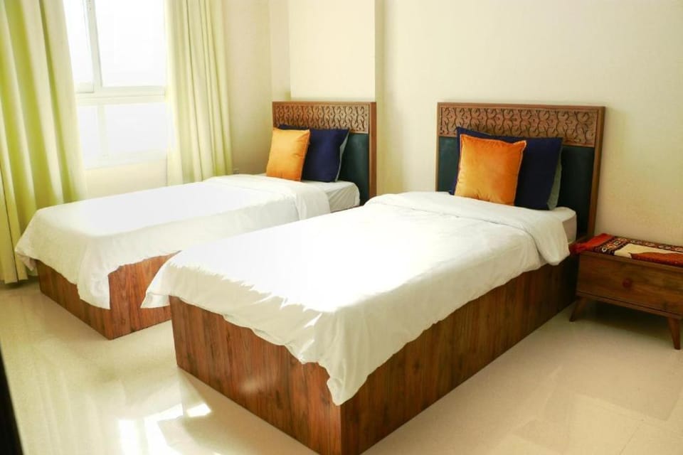 ALmansor furnished Apartment 2 Apartment hotel in Oman