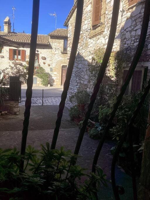 Casa Balani Apartment in Assisi