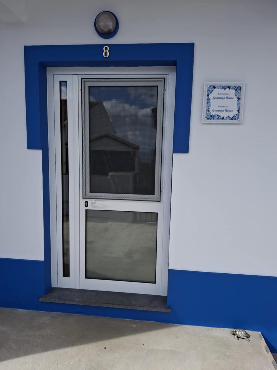 Grannys House House in Azores District