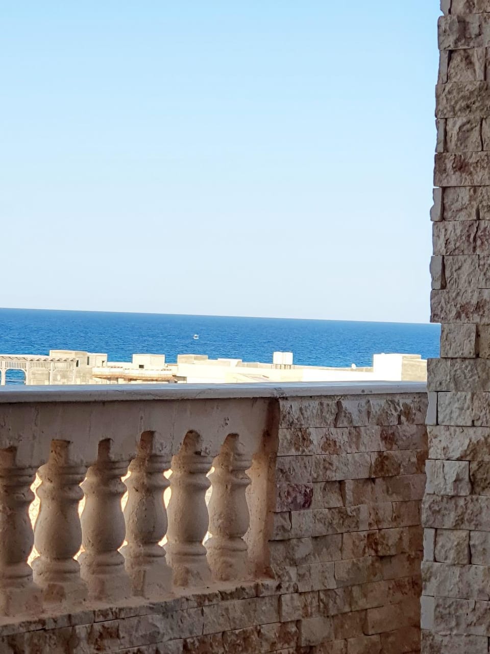 Nearby landmark, Day, Natural landscape, View (from property/room), Balcony/Terrace, Sea view