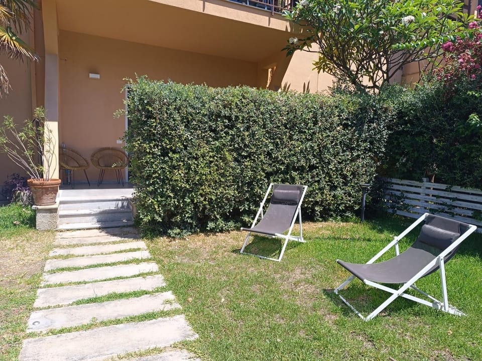 Mondello Felix - appartamenti in villa a 600m dal mare House in Palermo