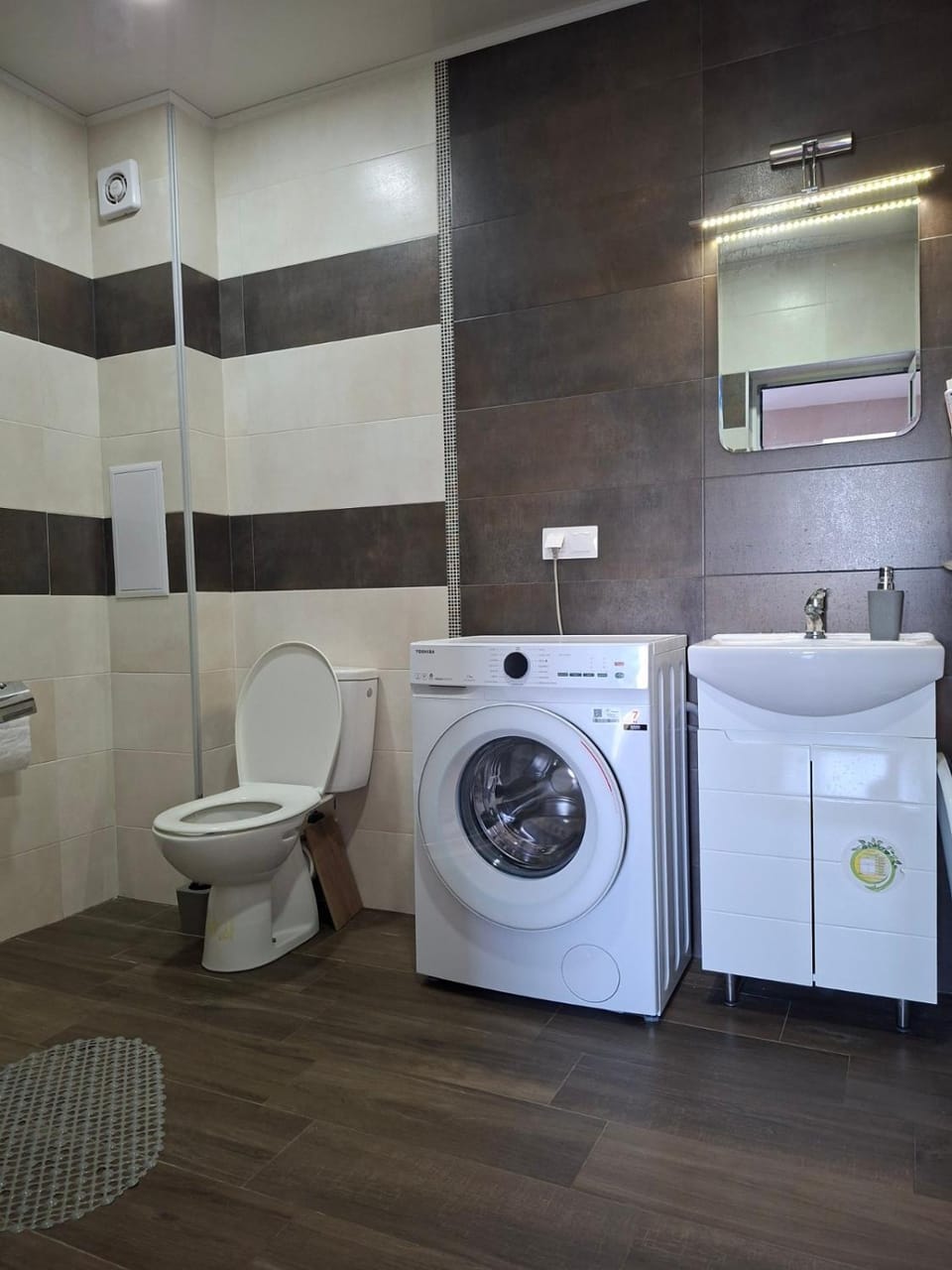 Complex Karia I Apartment in Kavarna