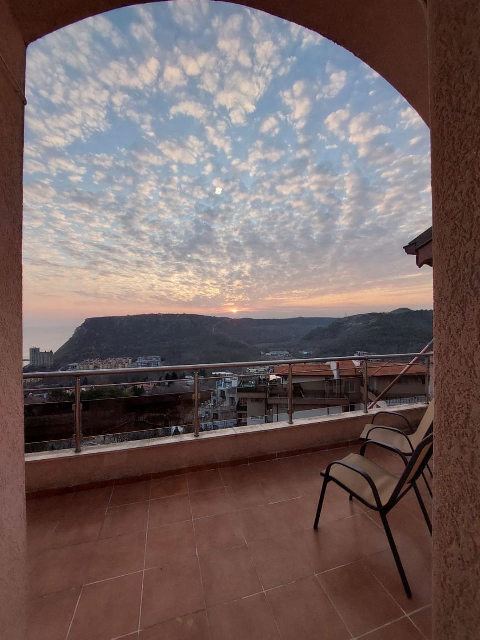 Complex Karia I Apartment in Kavarna