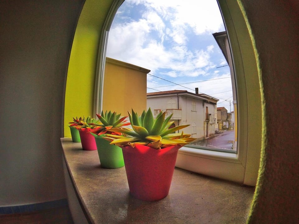 Aramoni B&B Bed and Breakfast in Calabria