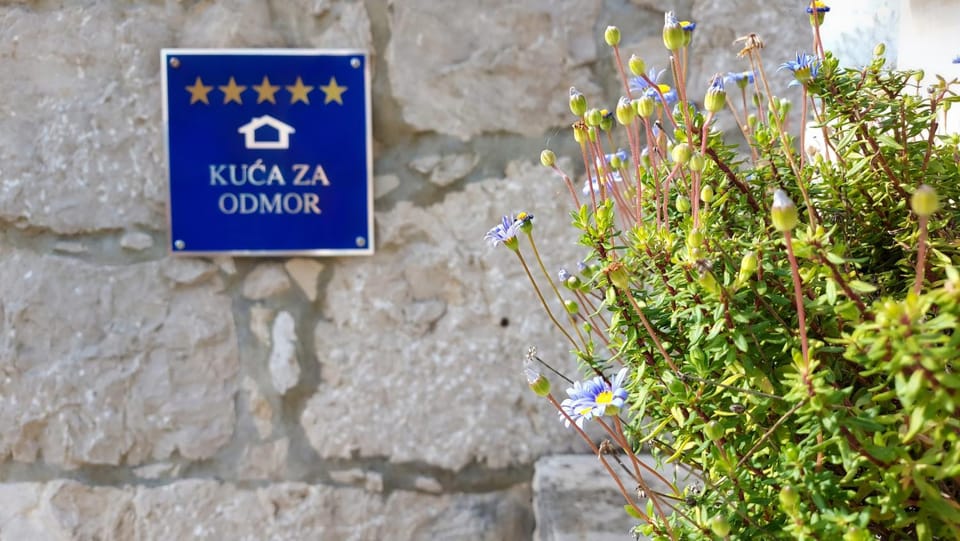 Kuća za odmor Ameli House in Primorje-Gorski Kotar County