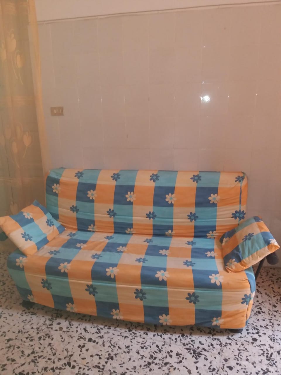 Monolocale in via San Sebastiano Ficarra Apartment in Sicily