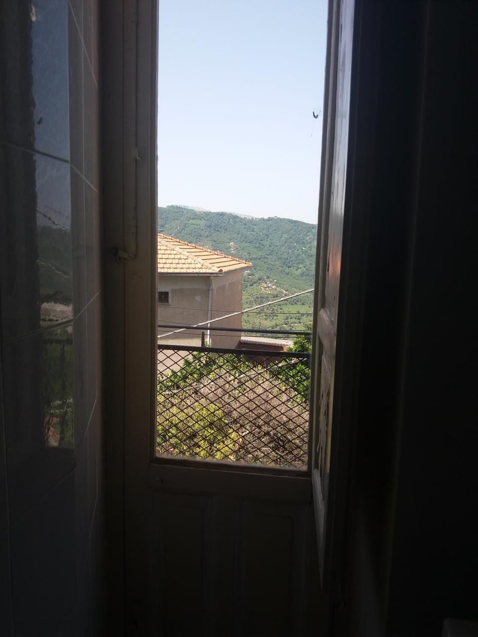 Monolocale in via San Sebastiano Ficarra Apartment in Sicily
