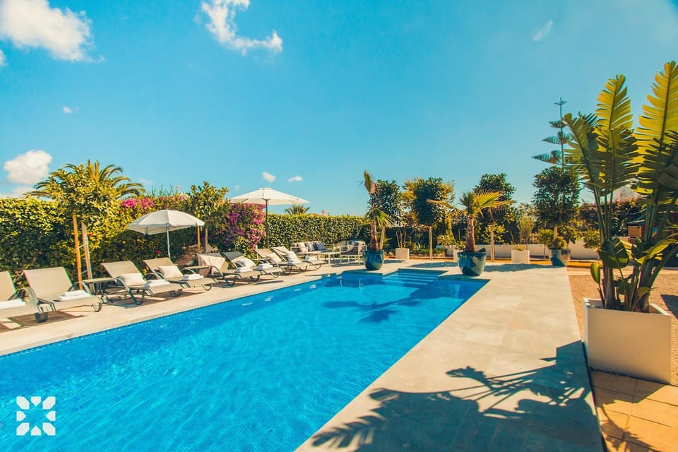Villa Ladera by Abahana Villas Villa in Calp