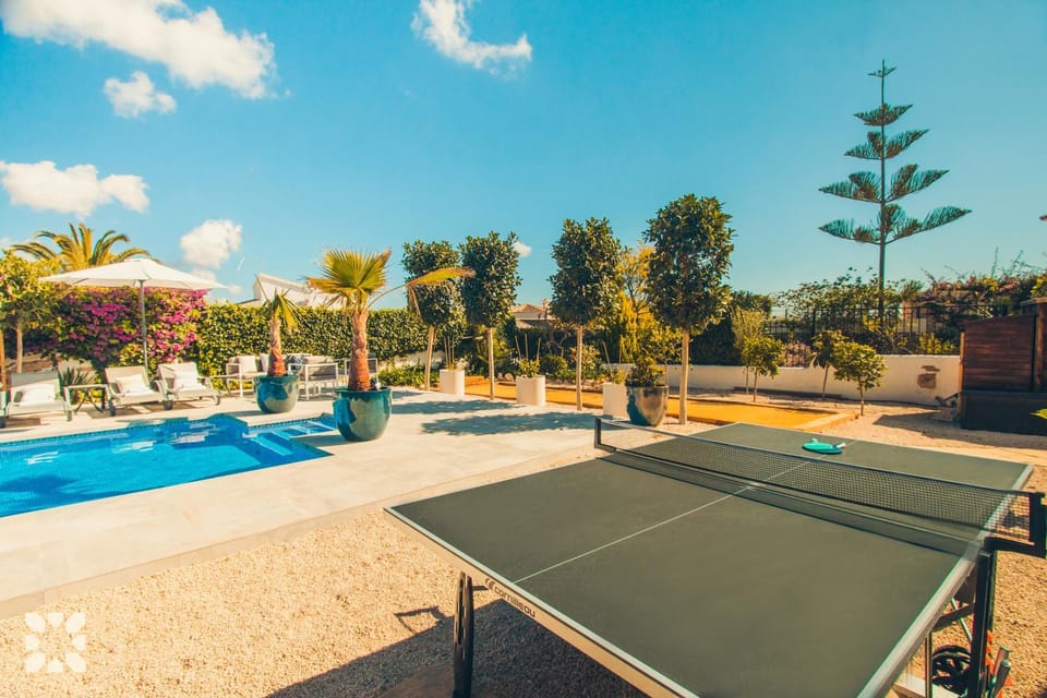 Villa Ladera by Abahana Villas Villa in Calp