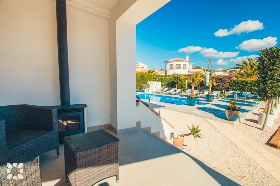 Villa Ladera by Abahana Villas Villa in Calp