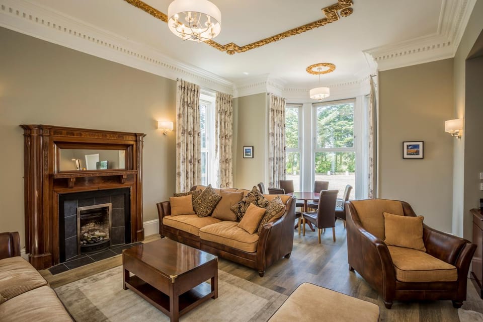 Carlogie House House in Carnoustie