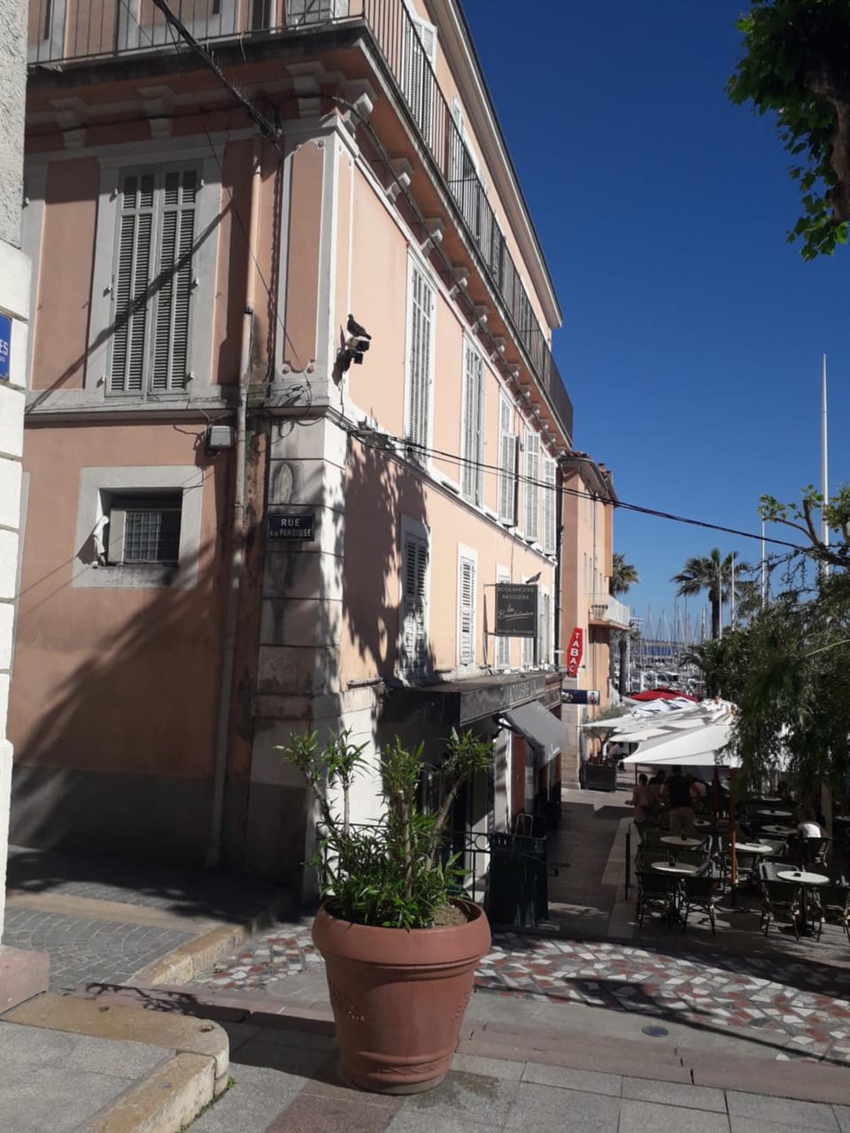 LA GRANDE MAISON centre Apartment in French Riviera