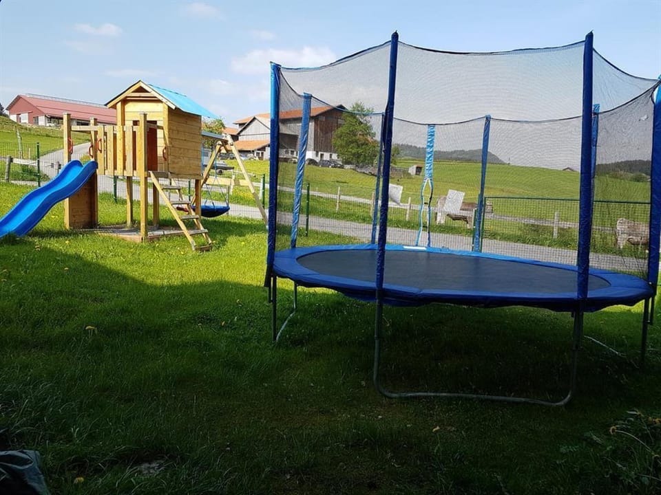Children play ground