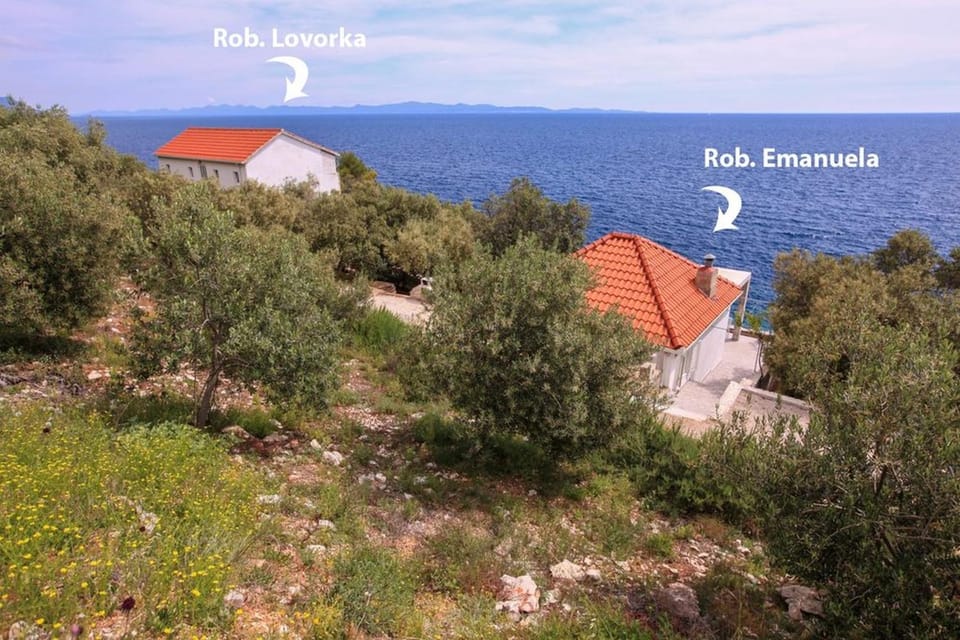 Property building, Sea view