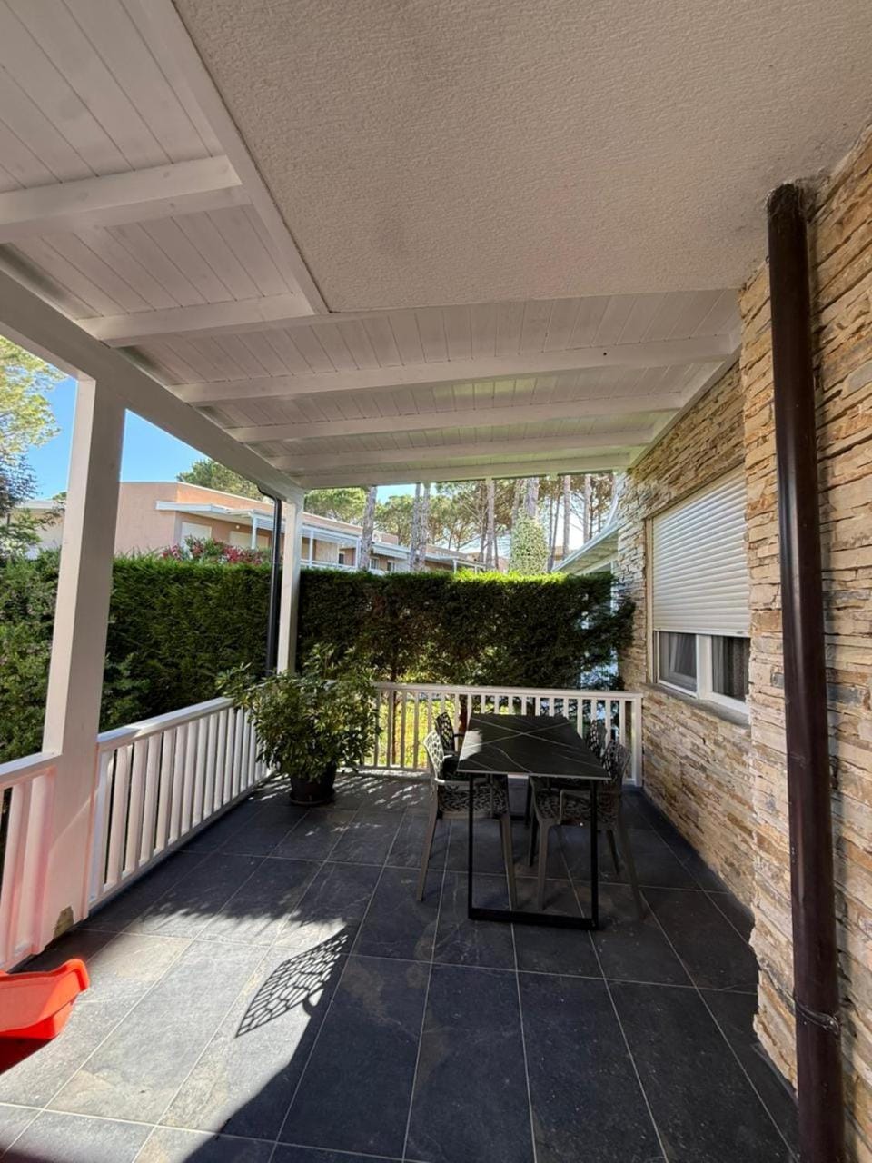 Day, Balcony/Terrace