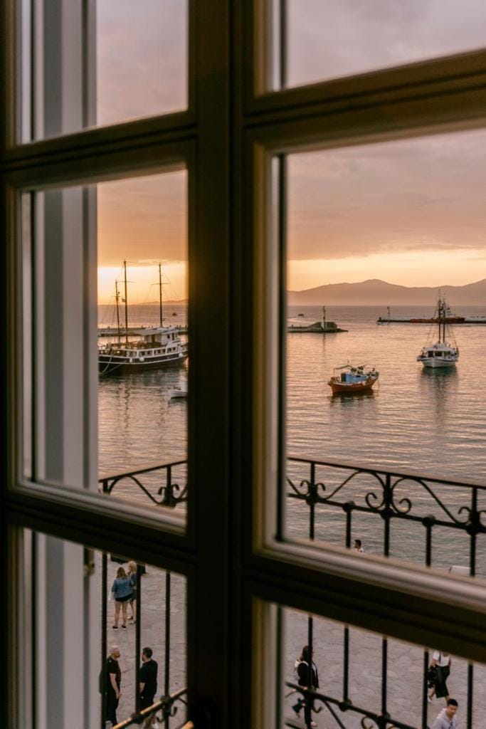 Sea view