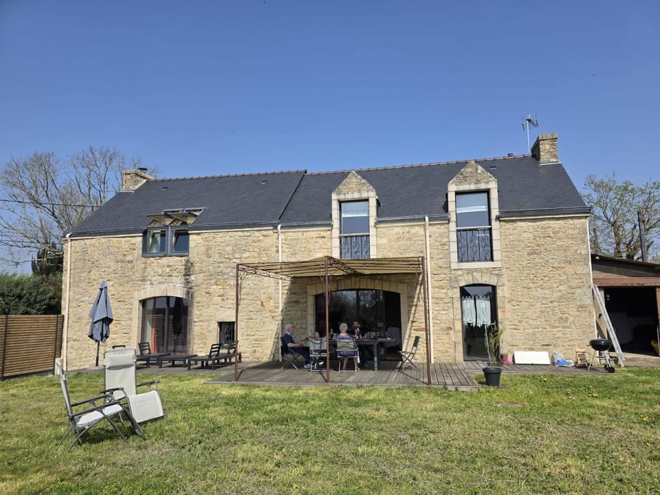 TY MIALY House in Brittany