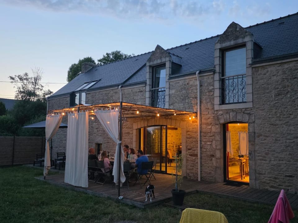 TY MIALY House in Brittany