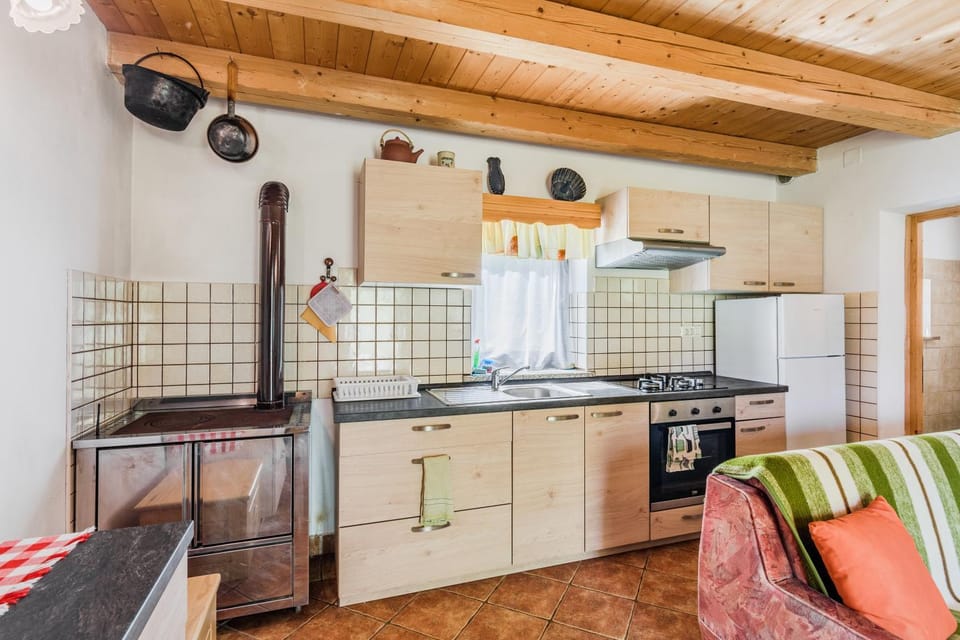 Počitniška hiška Jager Čezsoča House in Friuli-Venezia Giulia