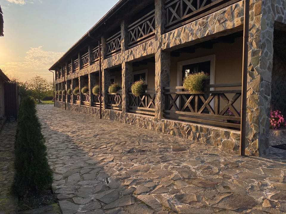 Гостьовий Будинок Косонь House in Slovakia