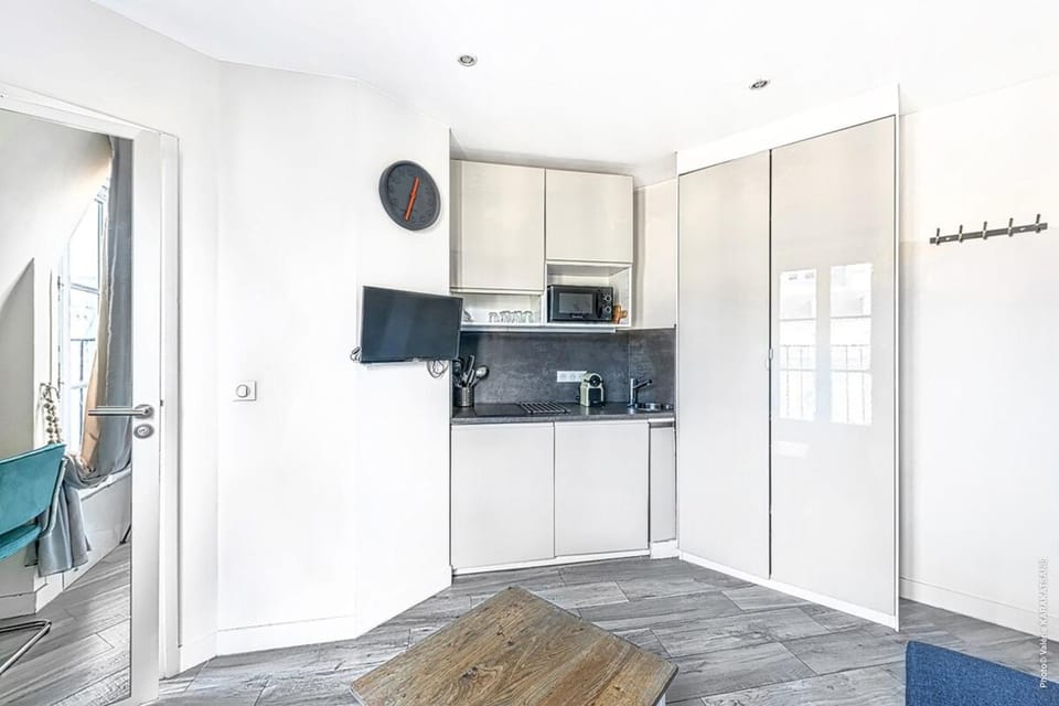 Studio Mac Mahon - Champs Elysees by B'Your Home Apartment in Paris