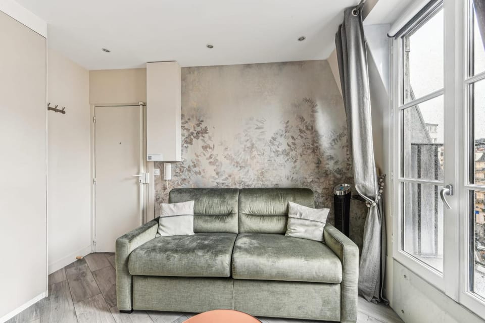 Studio Mac Mahon - Champs Elysees by B'Your Home Apartment in Paris