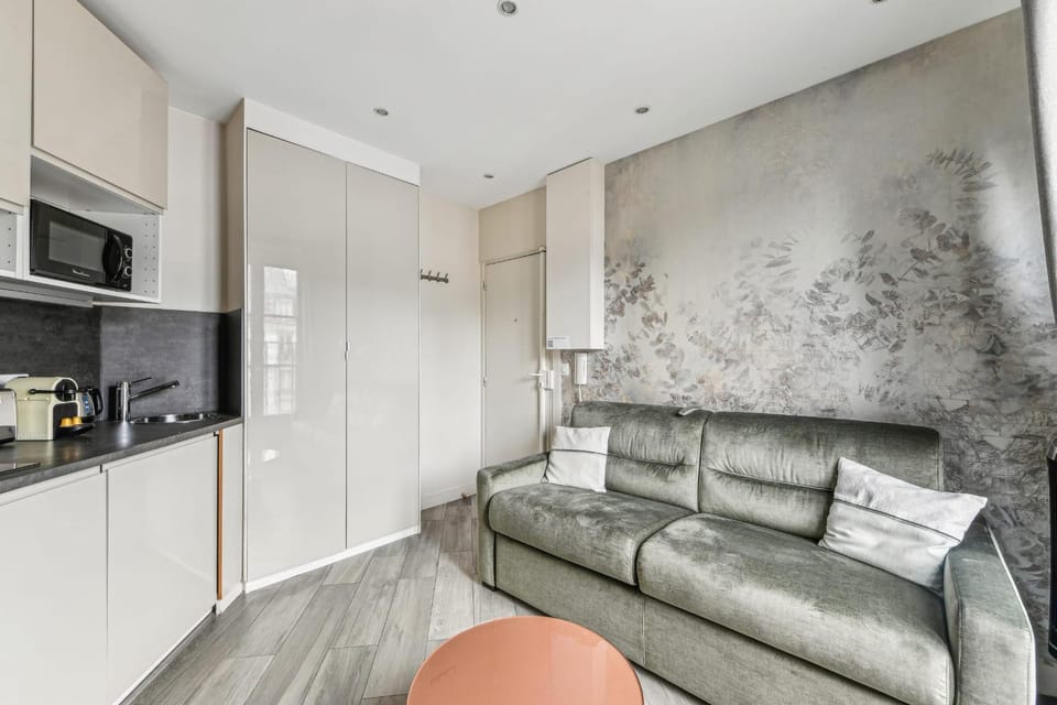 Studio Mac Mahon - Champs Elysees by B'Your Home Apartment in Paris