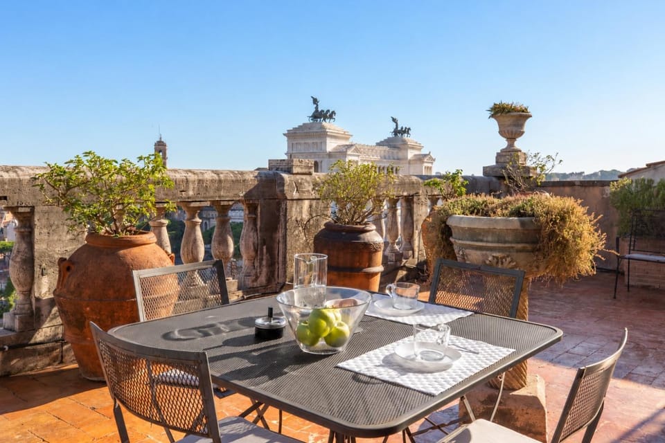 Balcony/Terrace, Balcony/Terrace, Landmark view