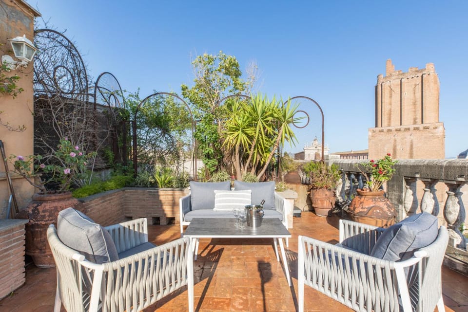 View (from property/room), Balcony/Terrace