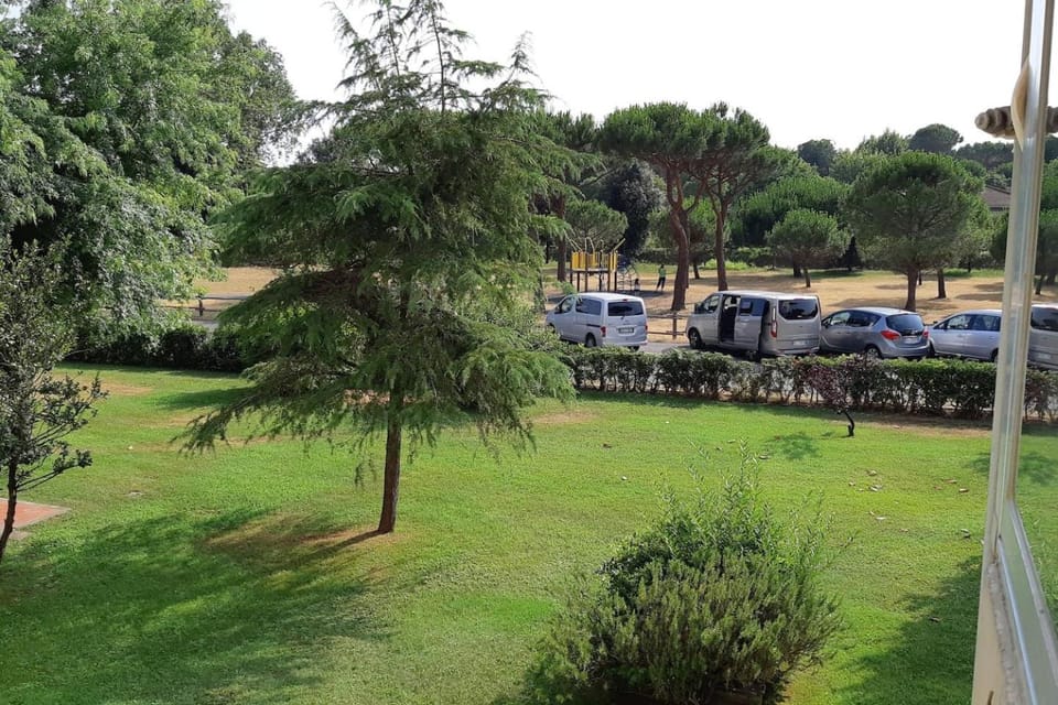 Garden, Garden view