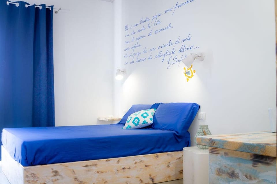 Isola dei poeti Bed and Breakfast in Sicily