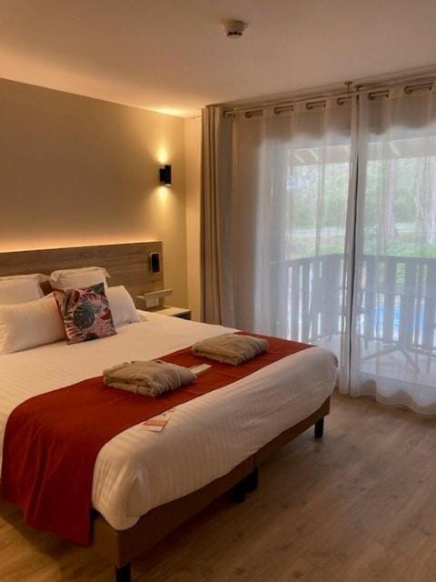 Hôtel & Spa Vitalparc, The Originals Collection Hotel in Lacanau