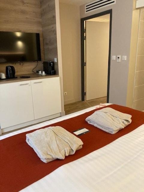 Hôtel & Spa Vitalparc, The Originals Collection Hotel in Lacanau
